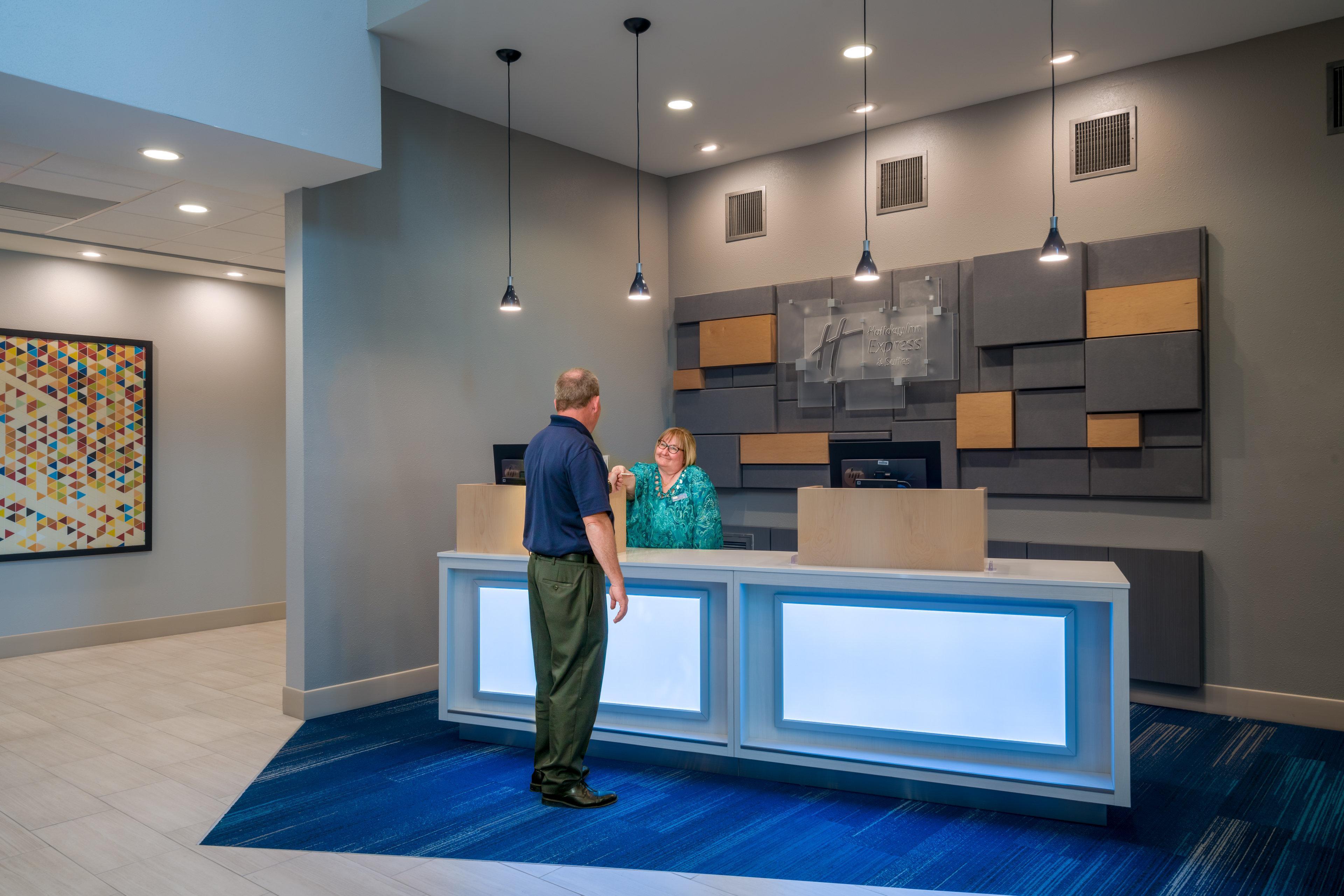 Holiday Inn Express & Suites - St Peters By Ihg Saint Peters Buitenkant foto