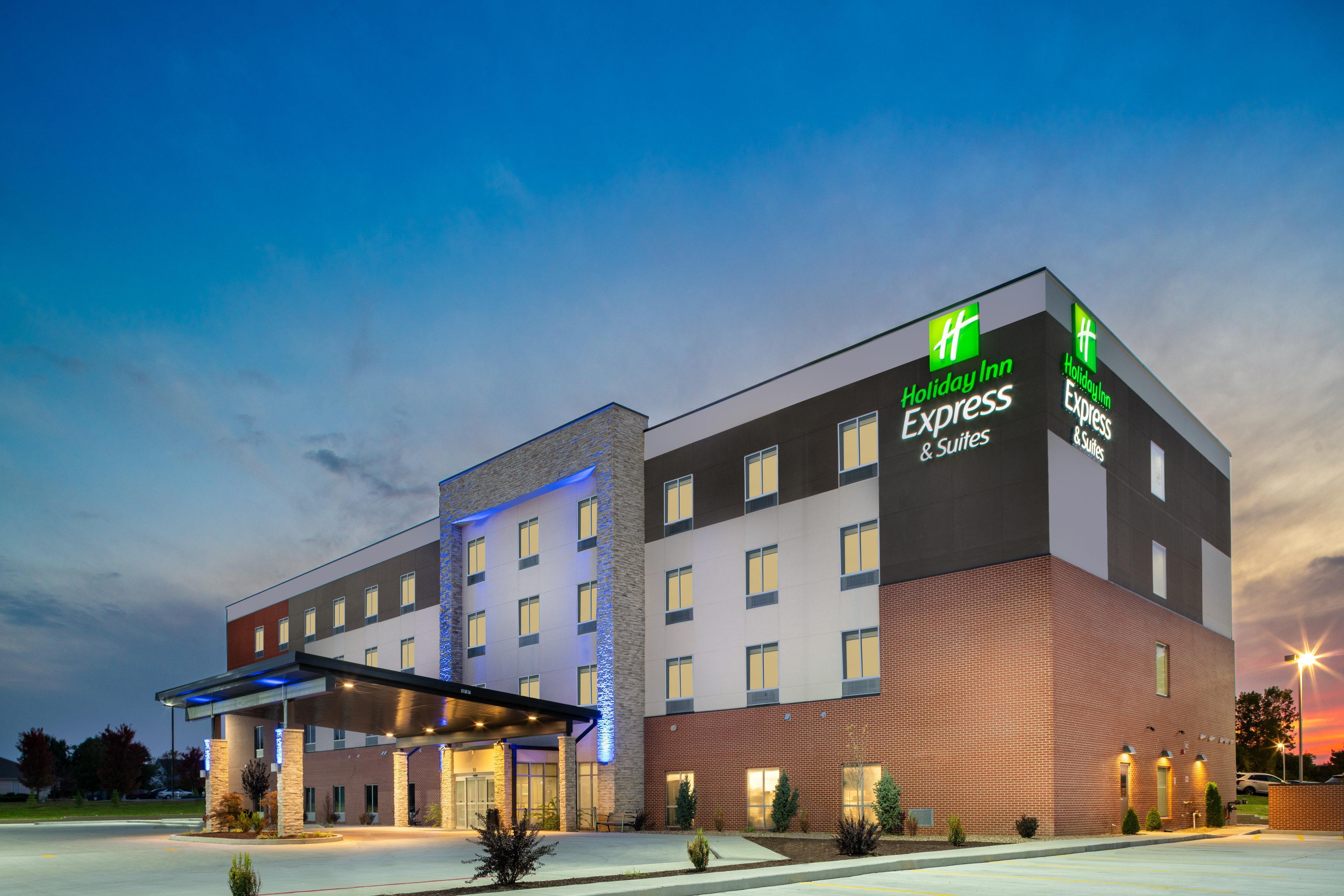 Holiday Inn Express & Suites - St Peters By Ihg Saint Peters Buitenkant foto